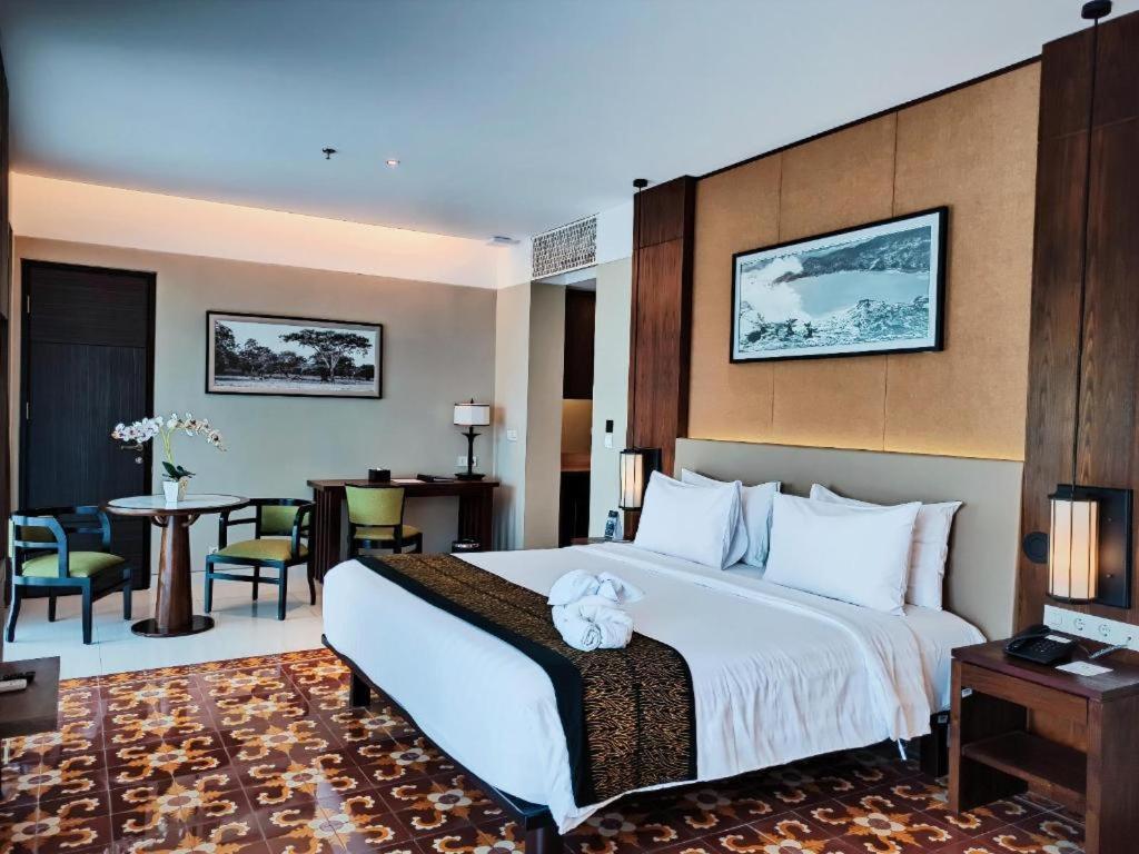El Hotel Banyuwangi Banyuwangi  Exterior foto